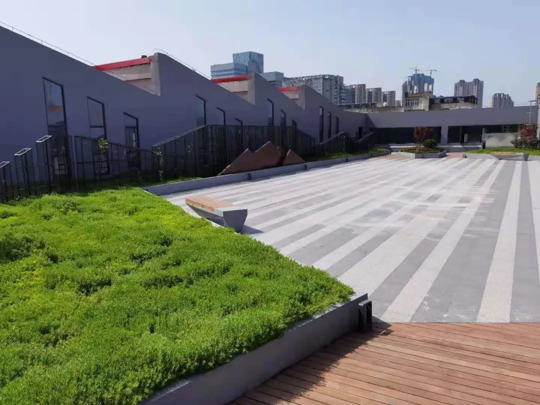 四项省奖！华天园林承建项目荣获湖北省城市园林绿化优质工程奖