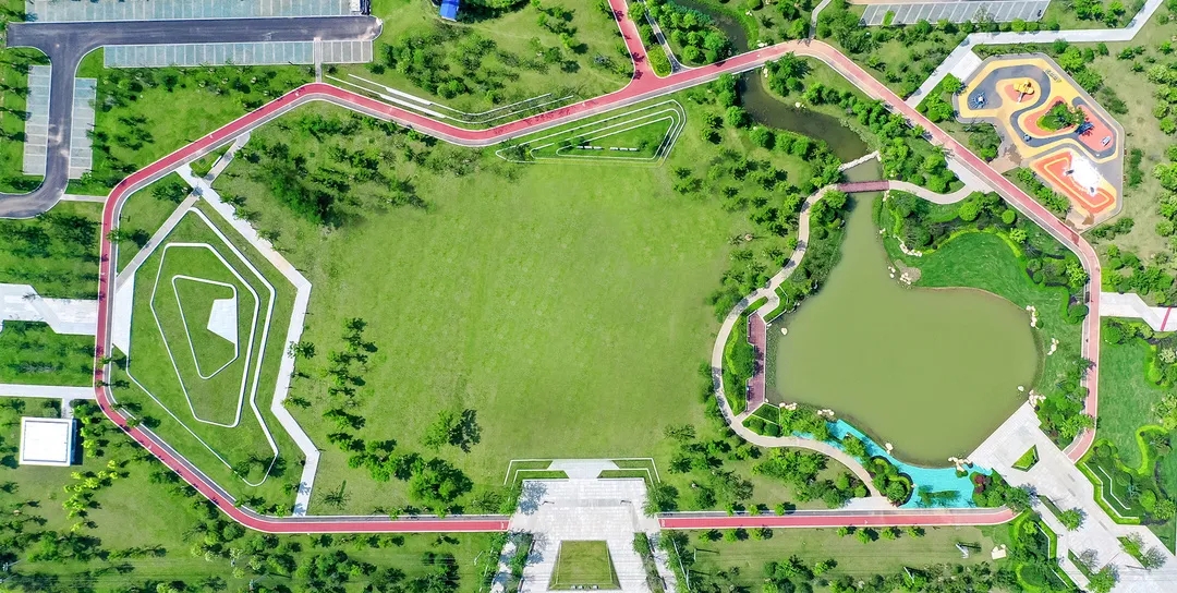 四项省奖！华天园林承建项目荣获湖北省城市园林绿化优质工程奖
