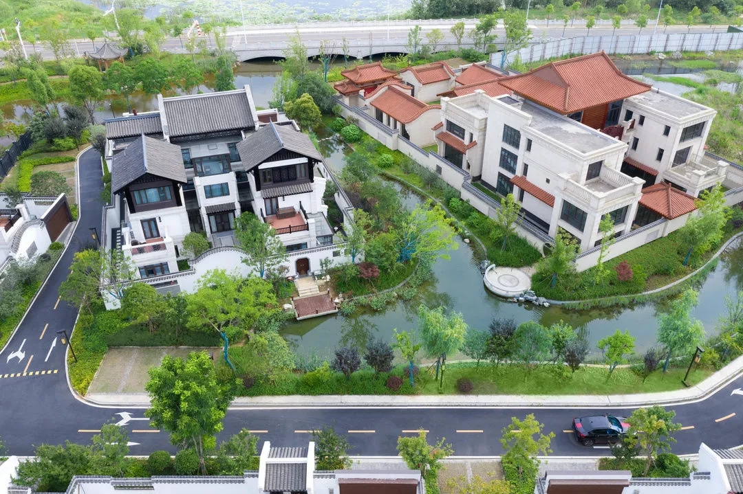 四项省奖！华天园林承建项目荣获湖北省城市园林绿化优质工程奖