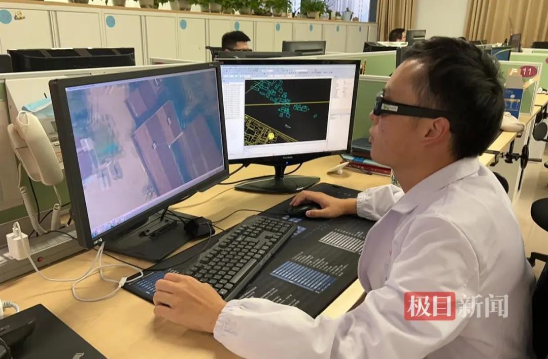 领跑数智化变革，铁四院研发“数字地球”勘测千山万水