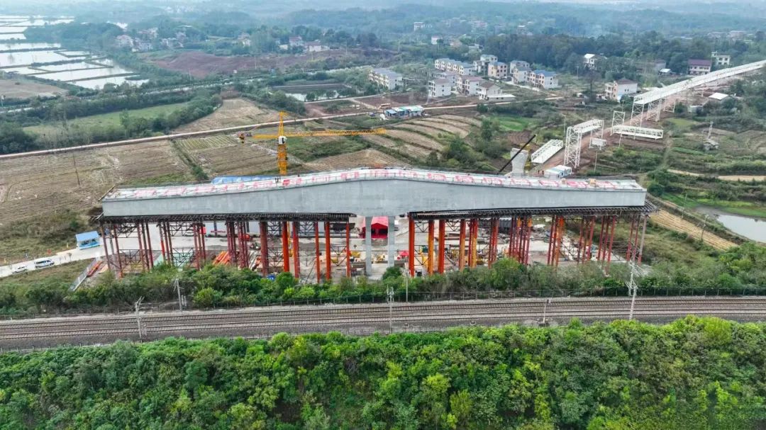 铁四院：这座桥，颠覆想象！