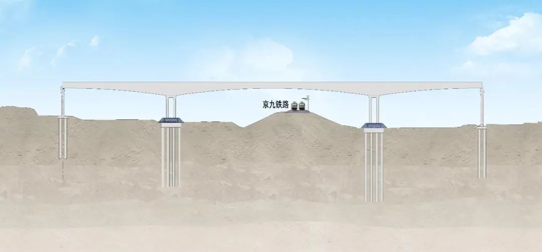 铁四院：这座桥，颠覆想象！